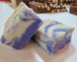 Blueberry Cheesecake