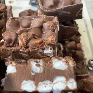 Chocolate Marshmallow