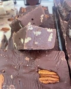 Chocolate Pecan