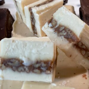 Chewy Praline