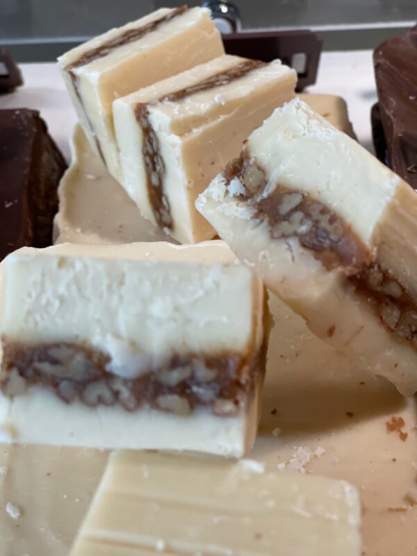Chewy Praline