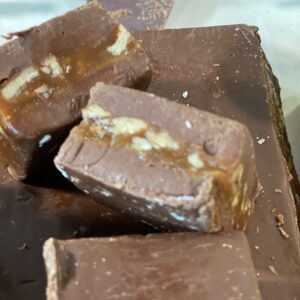 Chocolate Carmel Pecan