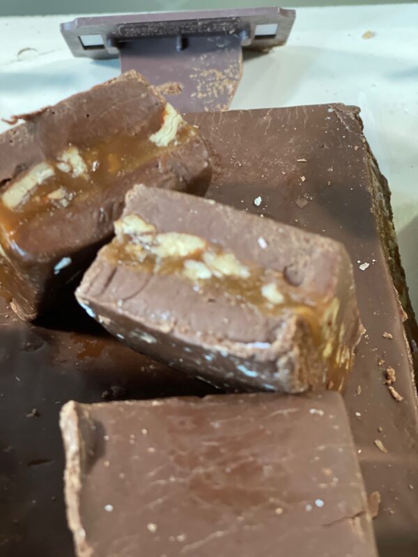 Chocolate Carmel Pecan