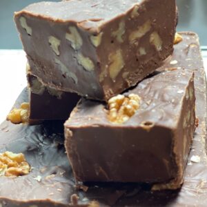 Reduced Sugar Chocolate Walnut ( Diabetic)
