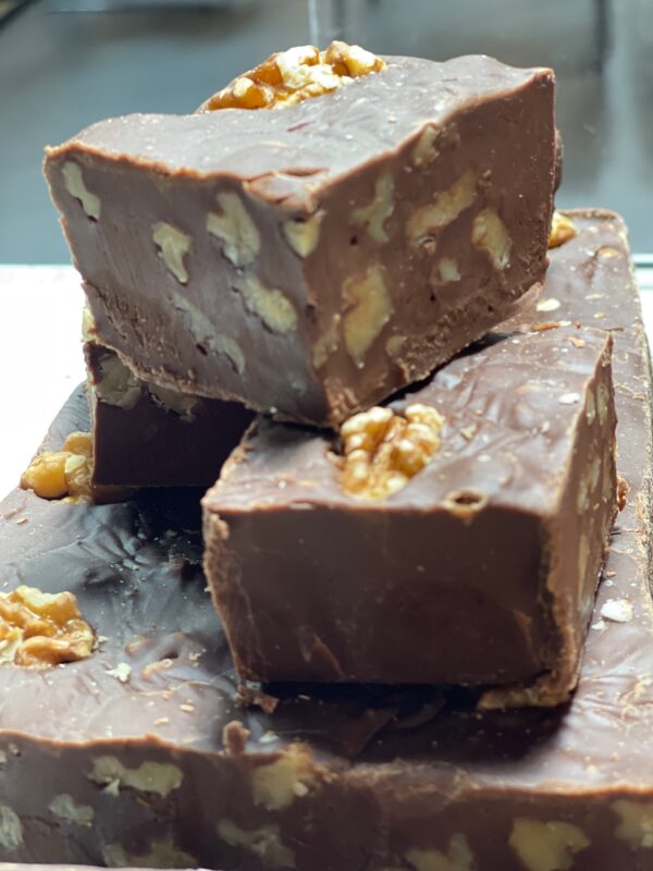 Chocolate Walnut