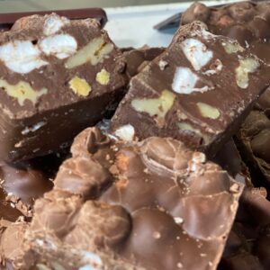 Rocky Road