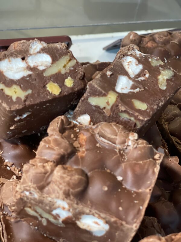 Rocky Road