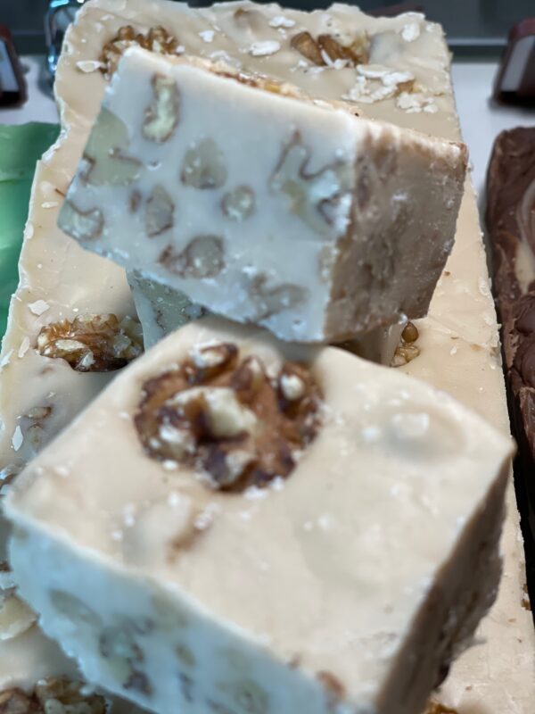 Maple Walnut