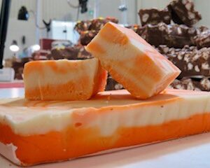Orange Cream