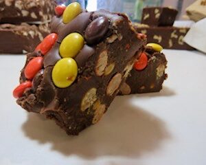 Chocolate Reese