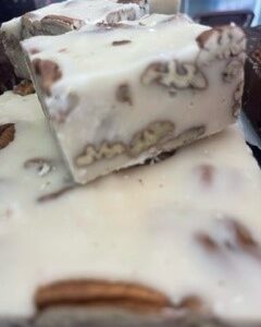 Reduced Sugar Butter Pecan ( Diabetic)