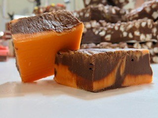Diabetic Chocolate Orange( Reduced Sugar)
