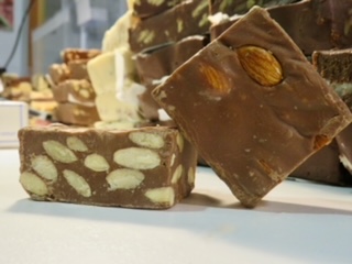 Chocolate Almond