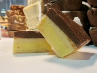 Boston Cream Donut