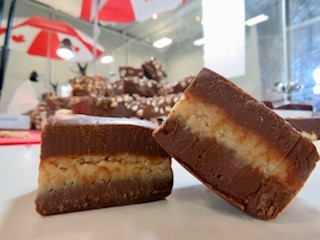 Chocolate Peanut Butter